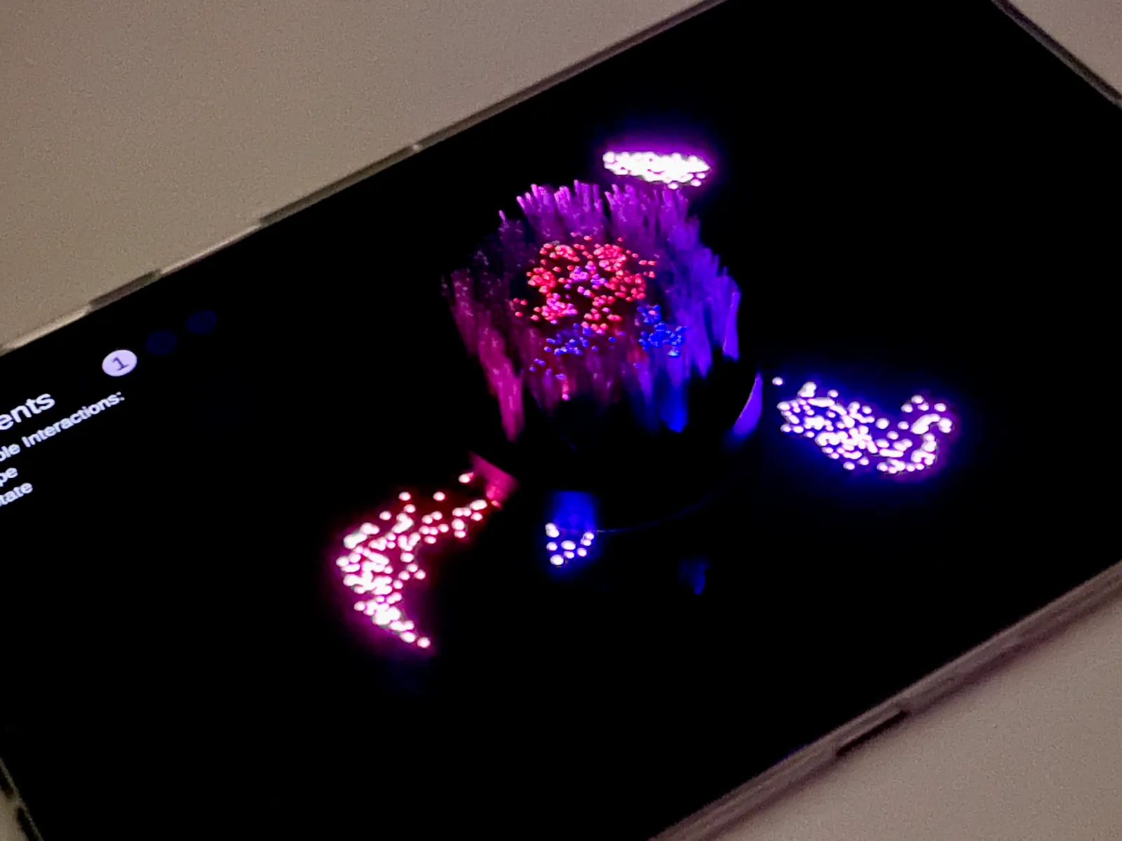Fiber Touch