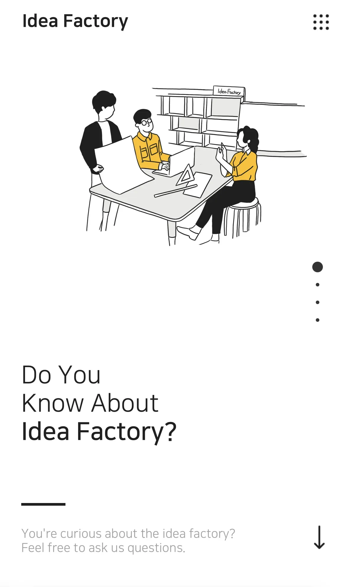 Idea Factory (Mobile)